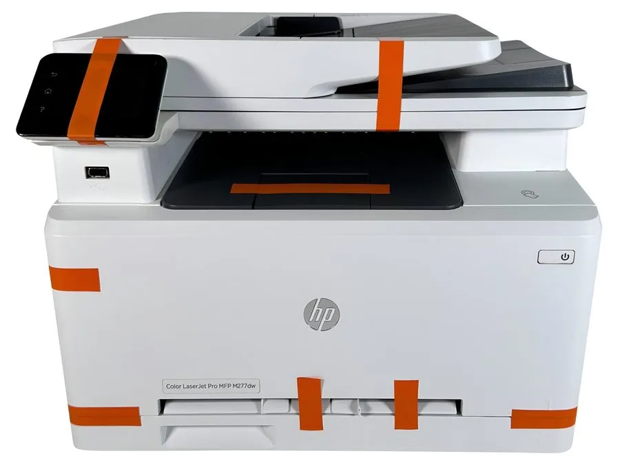 Лазерный принтер HP Color LaserJet Pro MFP M277dw B3Q11A Print Copy Scan Fax Las