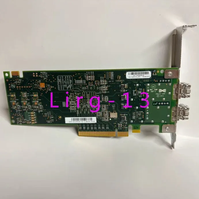Контроллер Cisco UCSC-PCIE-BD16GF EMUL LPE31002 DP 16gb FC HBA