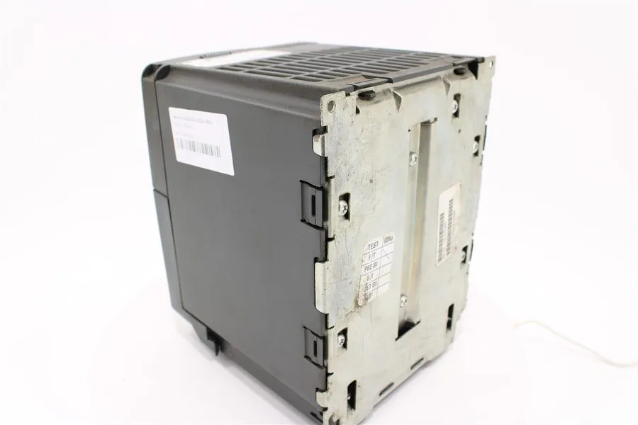 Частотный преобразователь SIEMENS 6SE6420-2UD24-0BA1 Inverter Drive MICROMASTER  — фото лота 2
