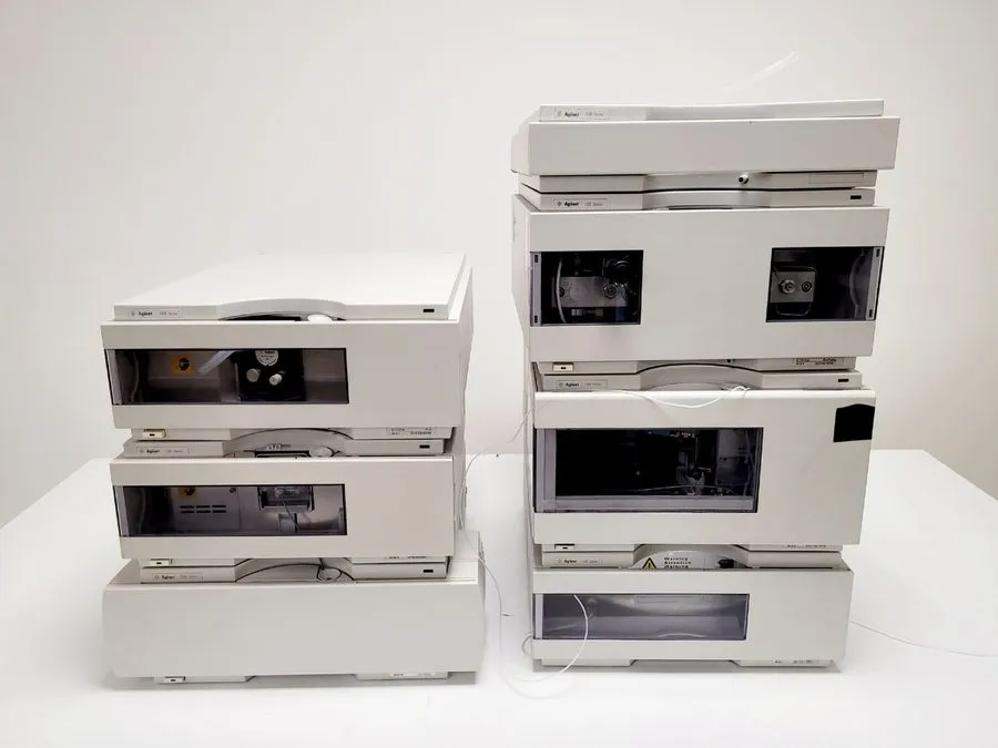 Хроматограф Agilent 1200 Series FLD Fluorescence Detector HPLC G1321A