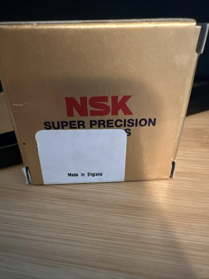 Подшипник NSK 7905CTRDULP4Y Super Precision Angular Contact Bearing