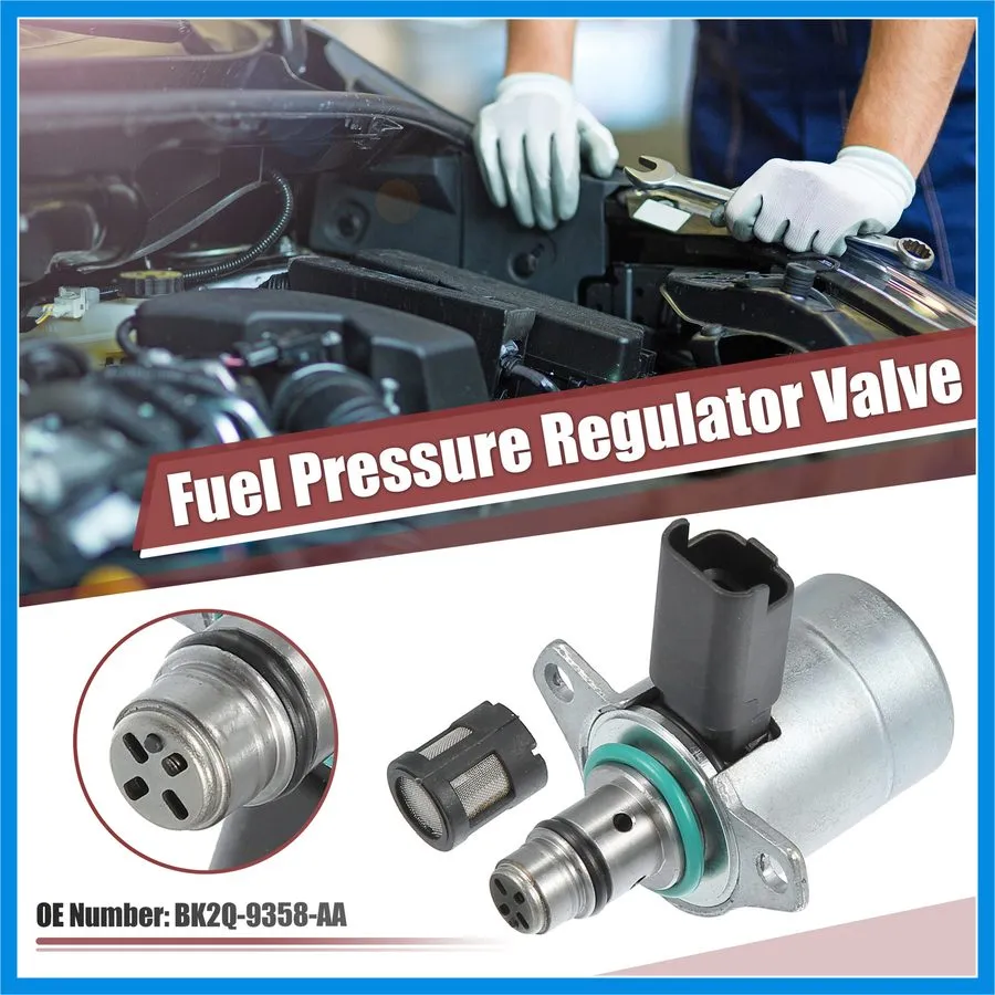 Клапан Fuel Pressure Regulator Valve BK2Q-9358-AA Fit