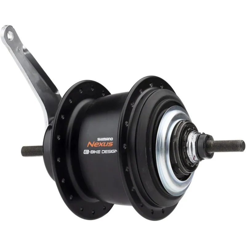 Коммутатор Internally Geared Hub 5 Speed 36h Black Nexus SG-C7000-5C ISGC70005CA