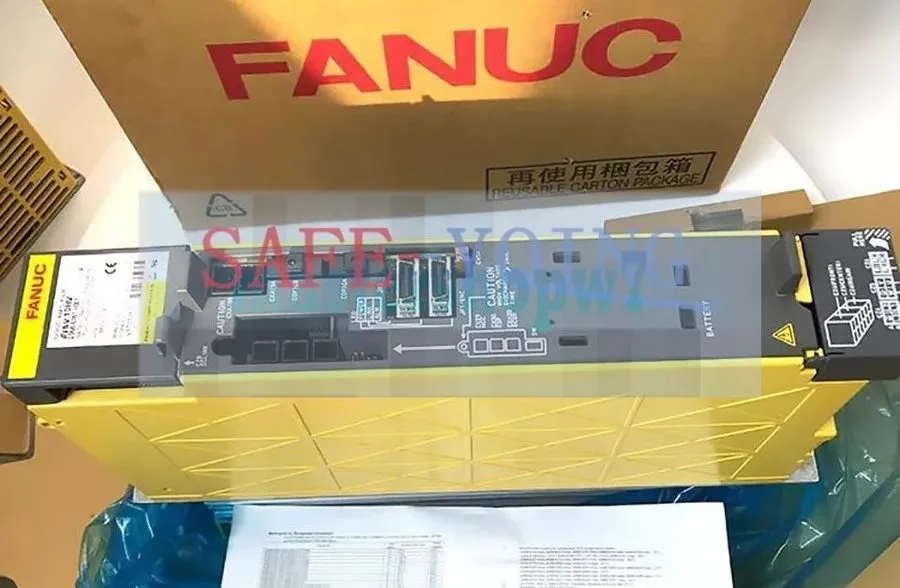 Сервоусилитель FANUC SERVO DRIVE A06B-6161-H003