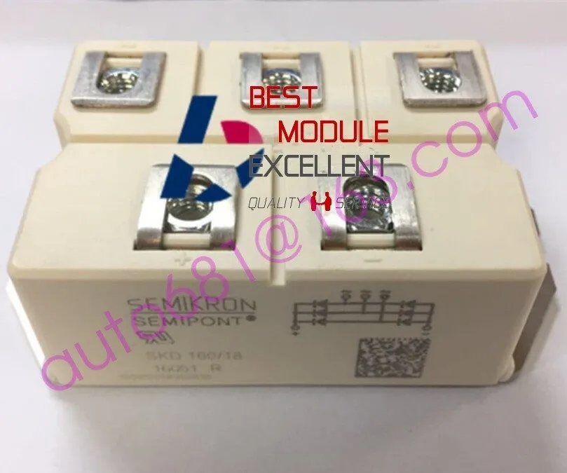 Силовой модуль SEMIKRON Module SKD160/18 100%