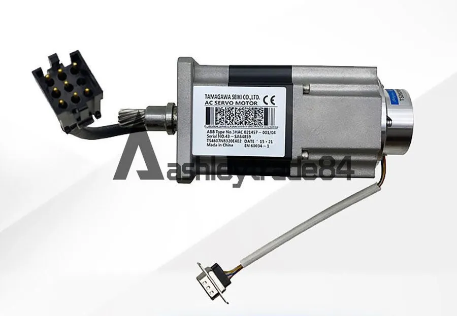 Робот ABB Robot IRB1600 four axis motor 3HAC021457-001