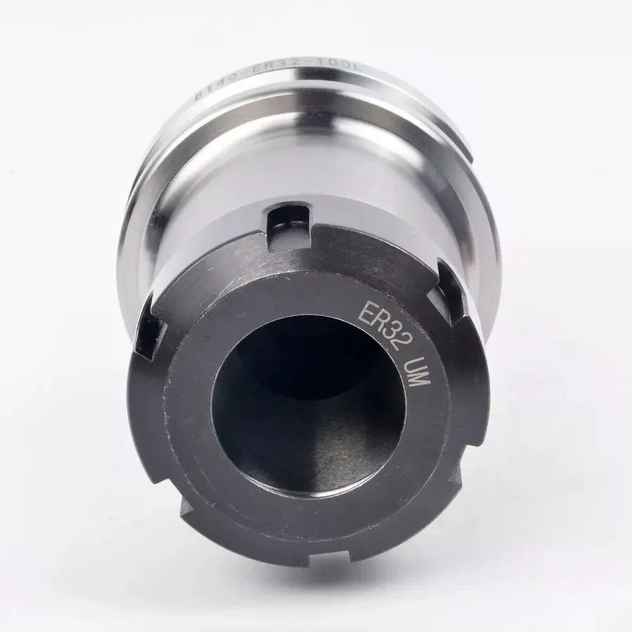 Патрон BT40 ER32 Collet Chuck 4" Gage Length Milling Tool Holder Set BT40-ER32-1