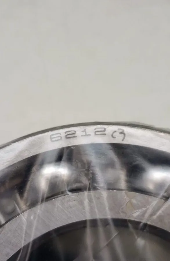 Подшипник NSK 6212C3 Ball Bearing Deep Groove 60X110X22mm