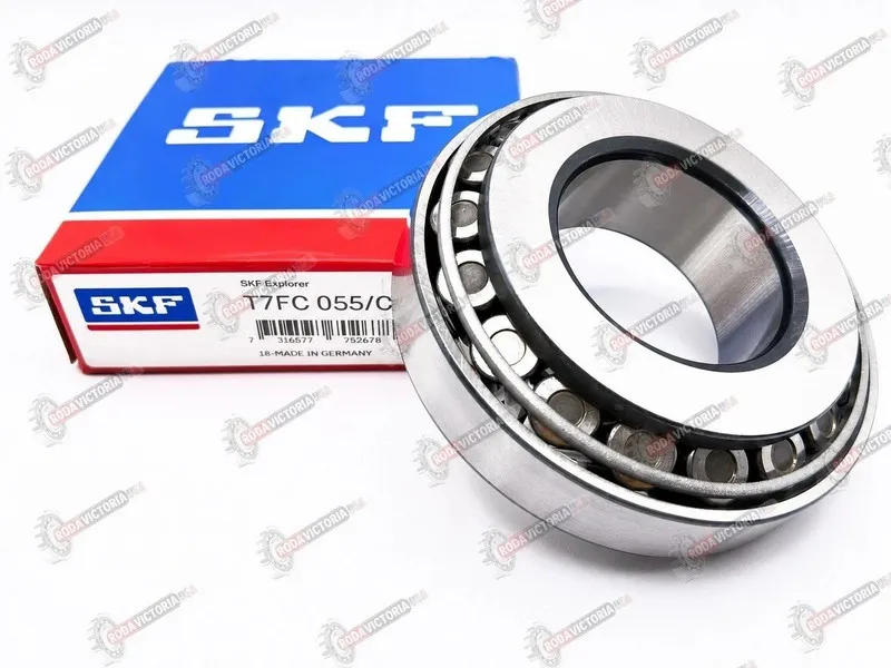 Подшипник SKF T7FC055 /CL7C Pinion Bearing JW5549 / JW5510 55x115x34 mm