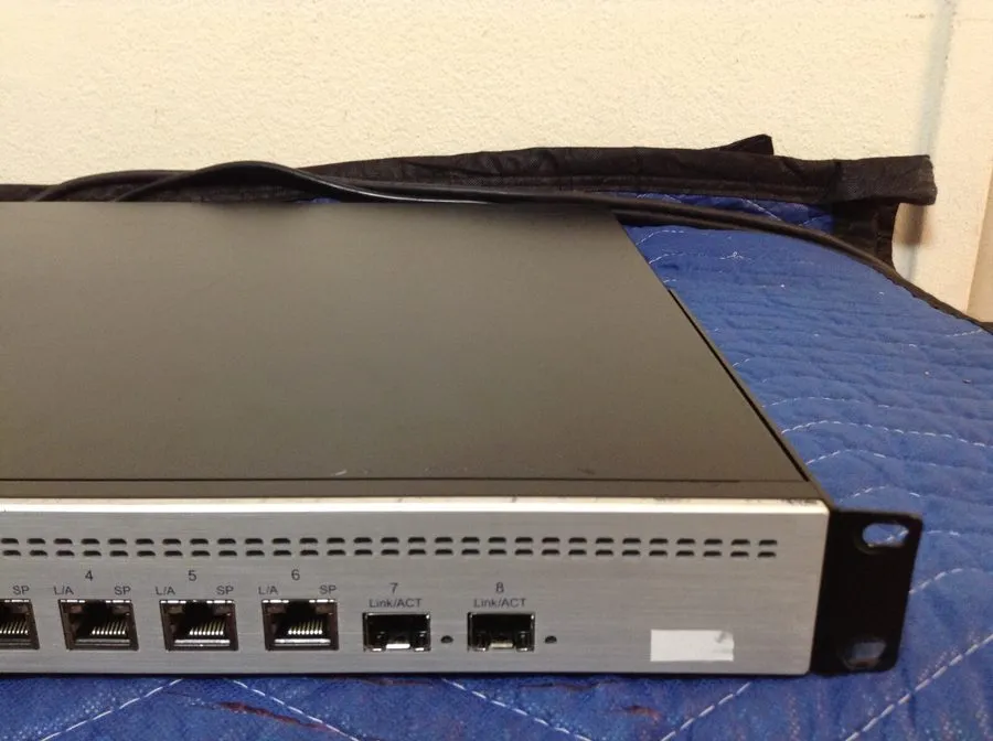 Контроллер A10 Networks AX1030 Application Delivery Controller — фото лота 2