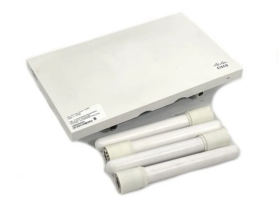 Антенна Cisco Meraki MR84 Outdoor Cloud Managed WAP w/ Antennas Unclaimed