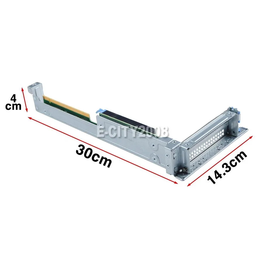 Рабочая станция Dell Precision 3930 2 x16 PCIe Workstation Booster Card Expansio