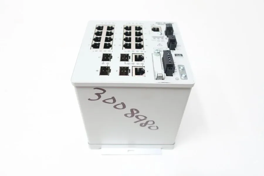 Коммутатор AB 1783-BMS20CGL Allen-Bradley 20-Port Managed Switch