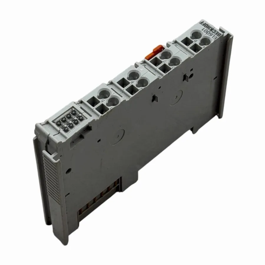 Модуль ввода-вывода EL6001 EtherCAT Terminal Communication
