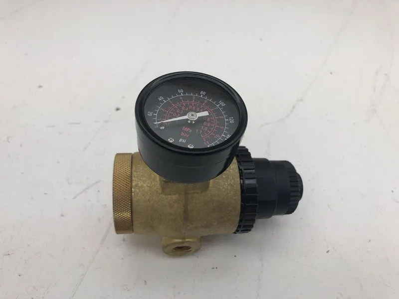 Трубопроводная арматура NORGREN R43-201-NNLA PNEUMATIC REGUALATOR WITH GAUGE