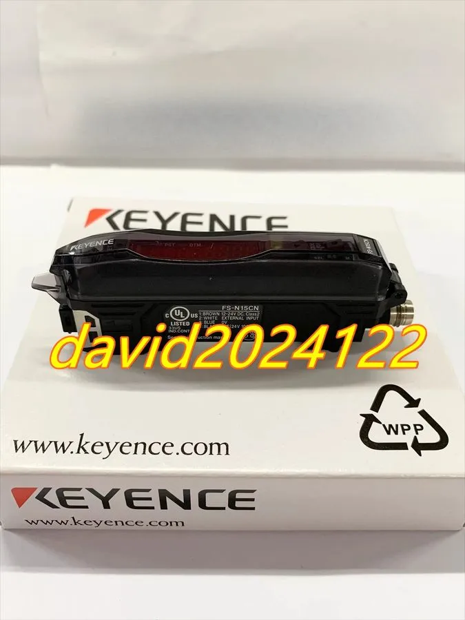 Датчик KEYENCE FS-N15CN Amplifier Fiberoptic Sensor