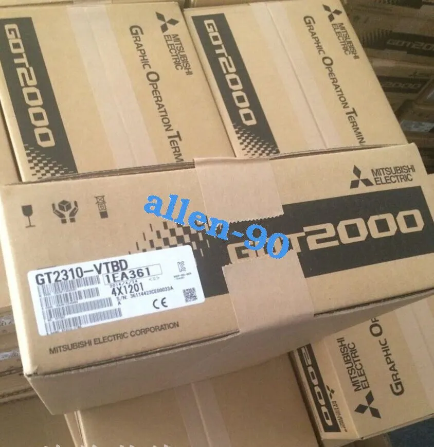 Панель оператора GT2310-VTBD