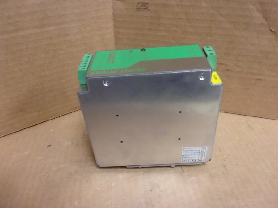 Блок питания PHOENIX CONTACT POWER SUPPLY QUINT-PS-100-240AC/24DC/2,5 / 2938578