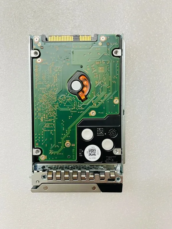 Жёсткий диск DELL 1.2TB 2.5" SAS 6Gb/s 10K Hard Drive HDD T6TWN +14th Series Cad — фото лота 4