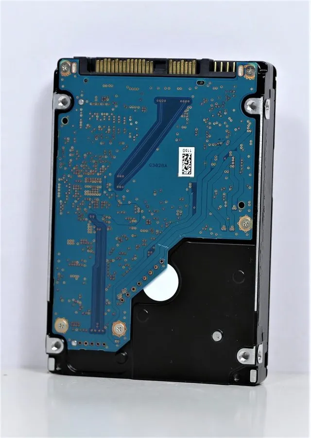 Жёсткий диск Dell 600GB 15K 2.5 Enterprise Class SAS 12Gb/s HDD 512N AL13SXB60EN