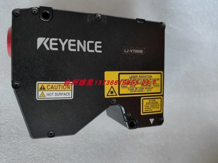 Датчик 1PC 100% test KEYENCE LJ-V7060B SHIP EXPRESS