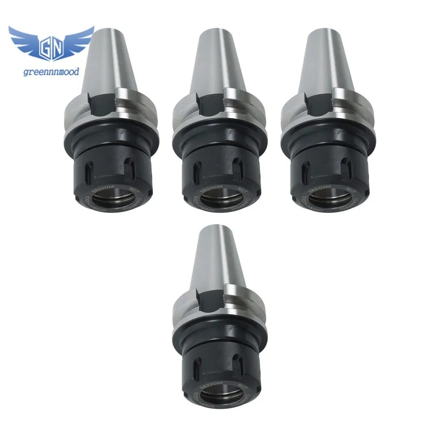 Режущий инструмент CAT40-ER20 Collet Chucks W. 4" Long Gage Length-4 Chucks Tool