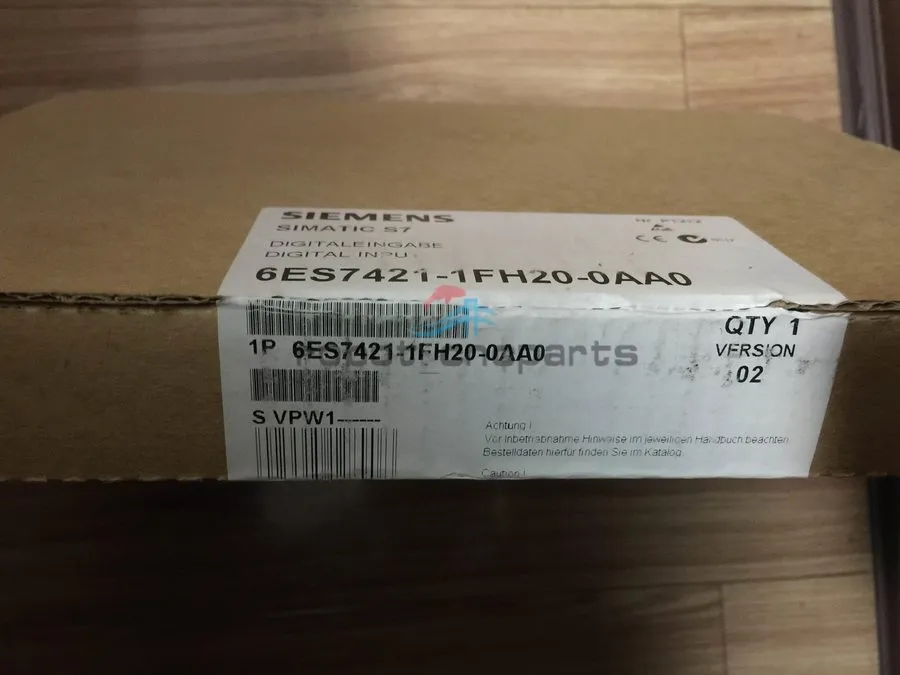 IIoT-устройство Siemens 6ES7421-1FH20-0AA0 INP SM421