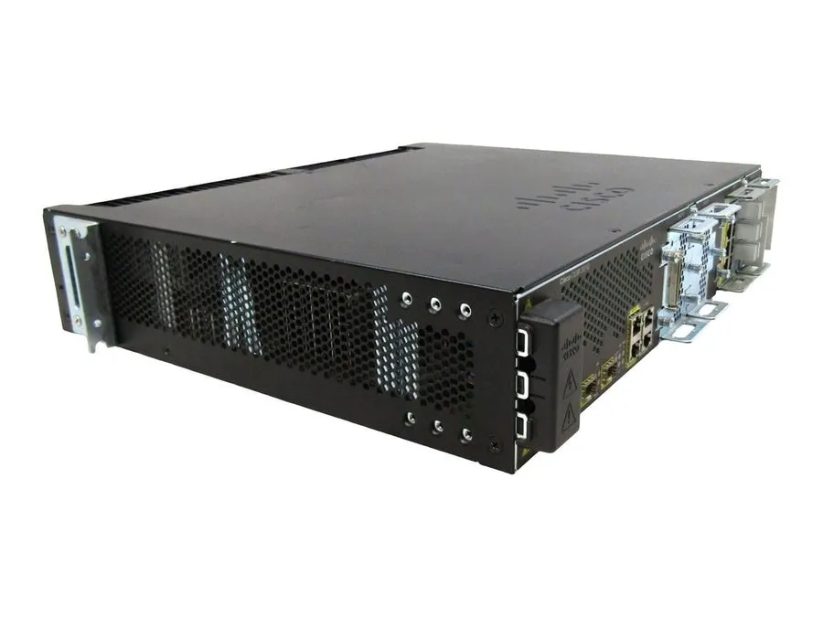 Маршрутизатор Cisco 2000 CGR-2010/K9 V03 10-Port 2U Connected Grid Router 4x PoE — фото лота 1