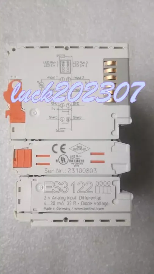 IIoT-устройство Beckhoff ES3122