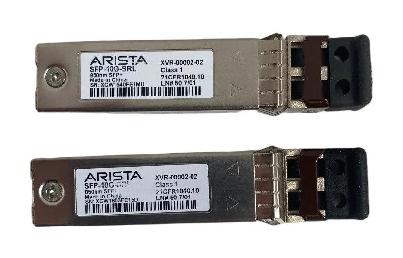 Трансивер SFP-10G-SRL