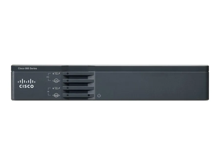 Маршрутизатор Cisco C867VAE-K9 Router