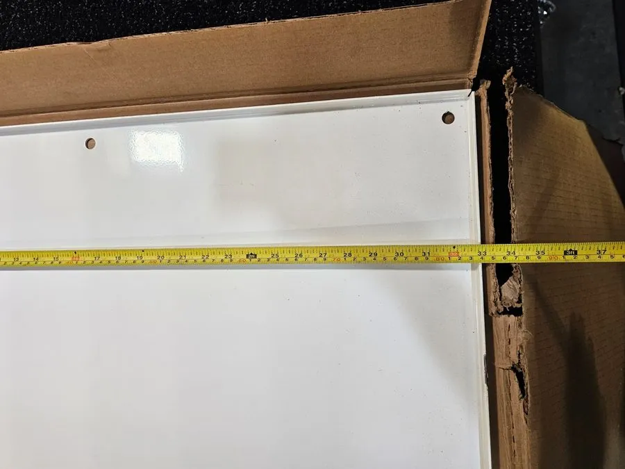 Монтажный шкаф Hoffman A42P36 Panel 23250 Enclosure 42x36”