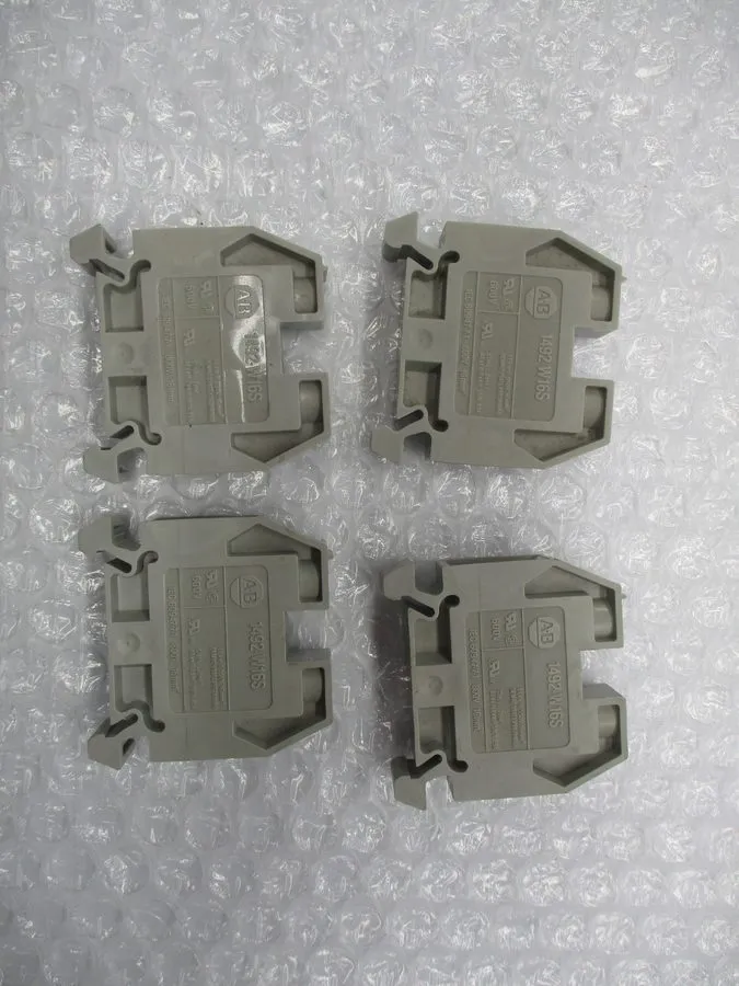 Клеммная колодка ALLEN BRADLEY 1492-W16S TERMINAL BLOCK NSNP