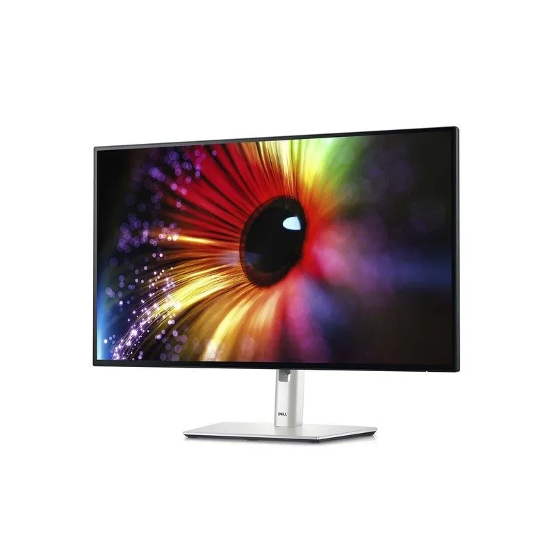 Монитор Dell UltraSharp U2724D 27" Class WQHD LED Monitor 16:9 Platinum Silver