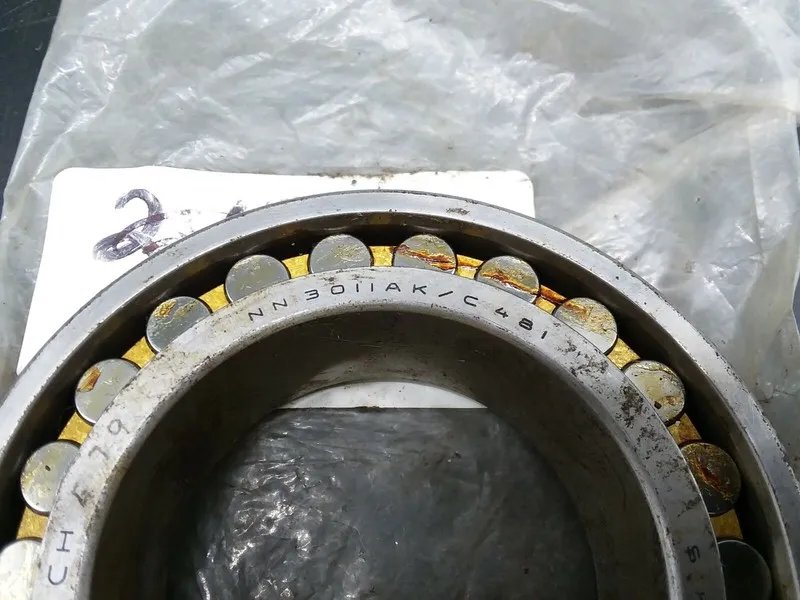 Подшипник SKF NN3011AK/C48177 Cylindrical Roller Bearing