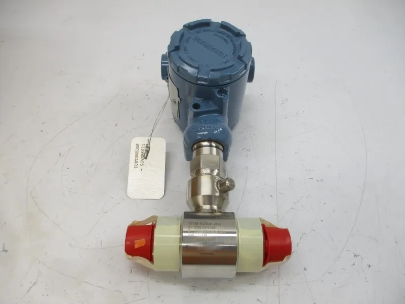 Датчик ROSEMOUNT 2088G2S22A1S1Q4 10.5-36VDC 0-100PSI NSNP