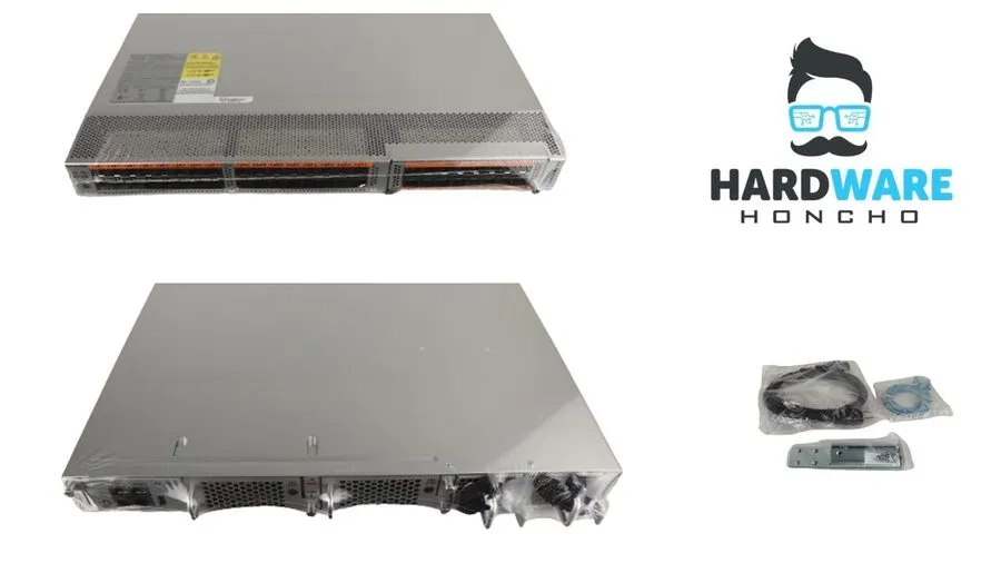 Коммутатор Cisco N5K-C5548UP-FA Nexus 5548UP 32 Port 10GbE 1U Switch