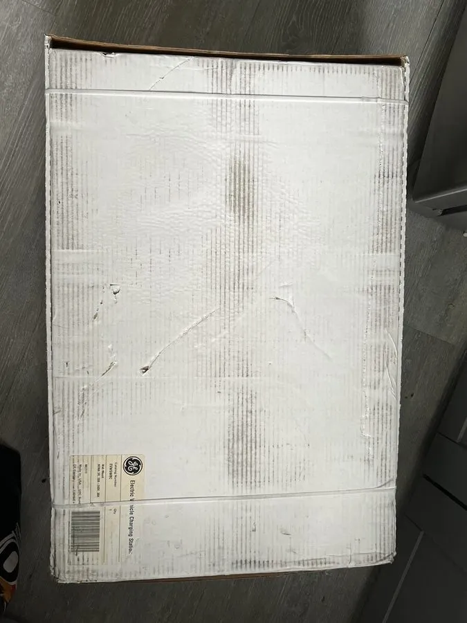 Аккумулятор GE WattStation Level 2 30 Amps/ 240-volt EV Electric Vehicle Chargin — фото лота 3