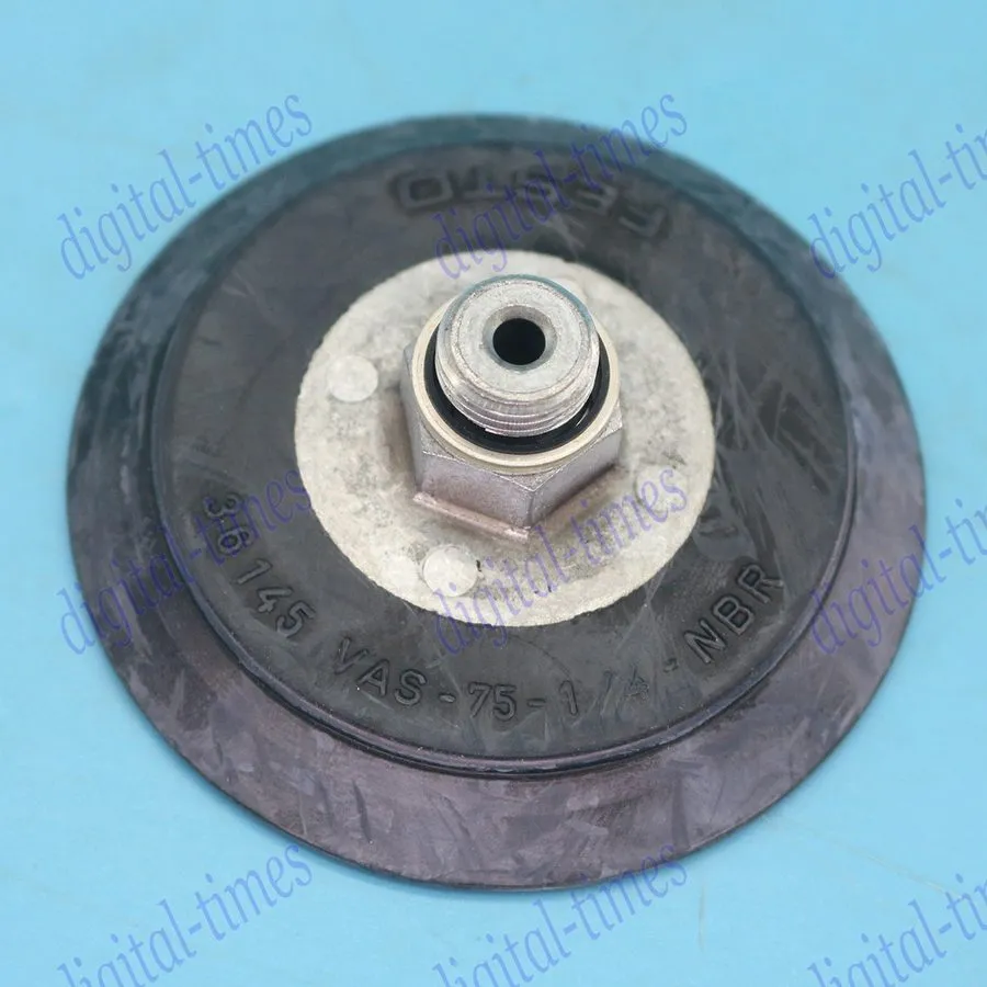 Вакуумная присоска FESTO 36145 VAS-75-1/4-NBR vacuum suction cup