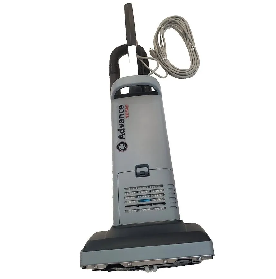 Складское оборудование Nilfisk Advance VU500 12" Upright Vacuum Model Number HEP