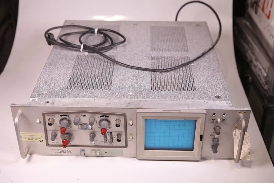 Осциллограф Tektronix T922r Analog Oscilloscope