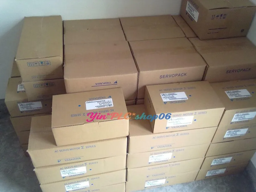 Серводвигатель SGMGH-30ACA6C AC Servo Motor 3kW 200V MINAS A5 — фото лота 3