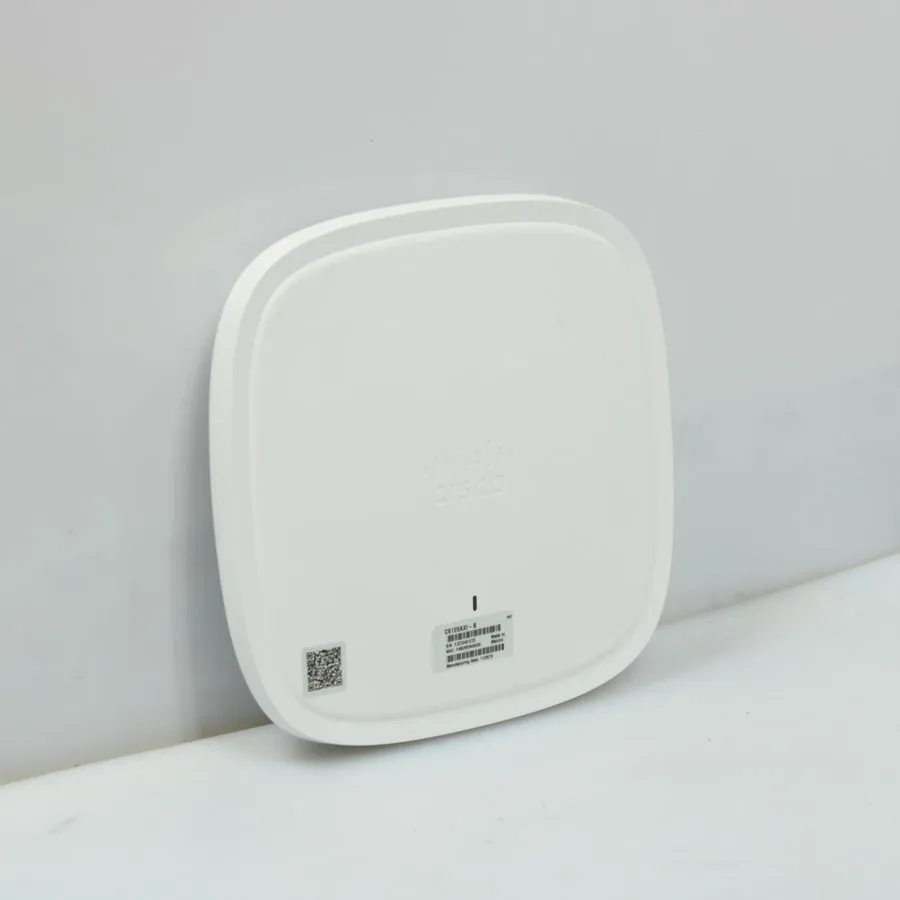 Точка доступа Wi-Fi Cisco C9120AXI-B Catalyst 9120AX Wi-Fi 6 802.11ax Access Poi