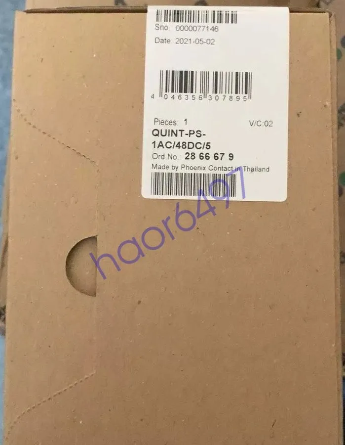 Блок питания Phoenix Contact 2866679 DIN Rail Power Supply