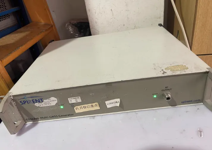 Тестер 1pc Spirent GSS6300 Multi-GNSS Generator