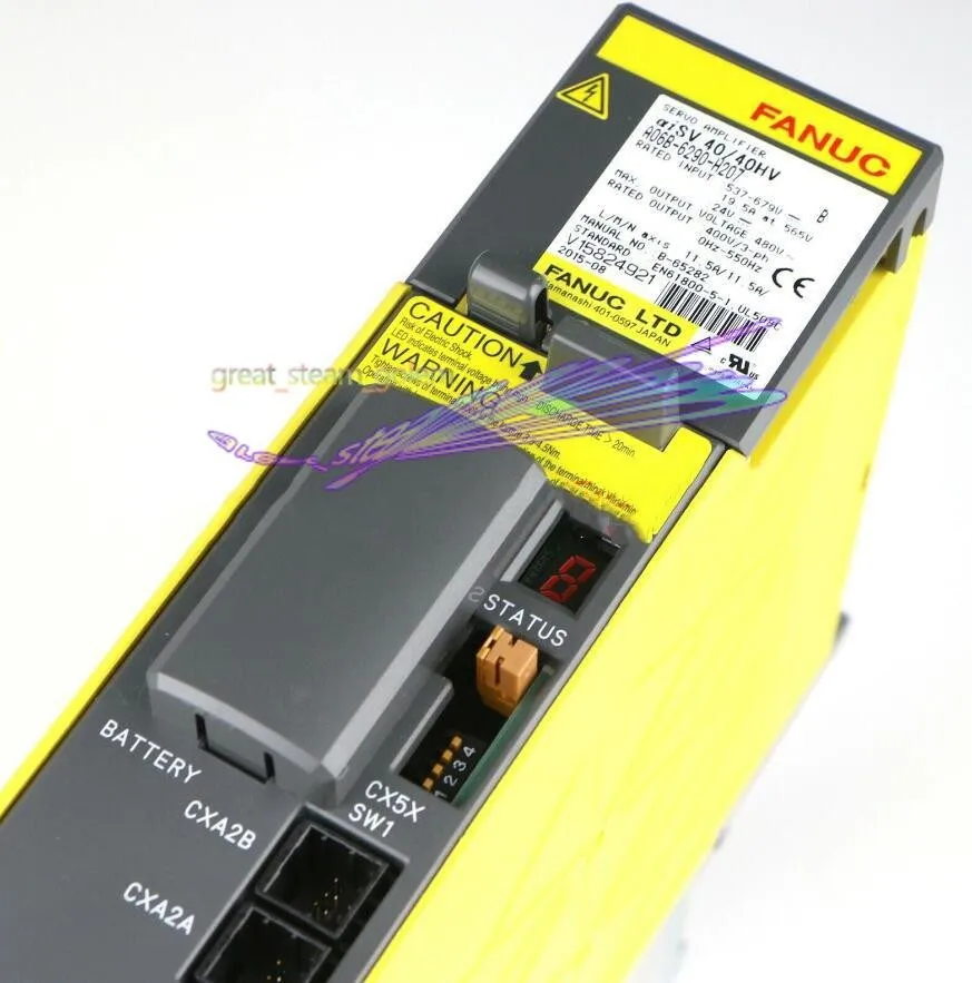 Сервоусилитель FANUC A06B-6290-H207 Servo Drive