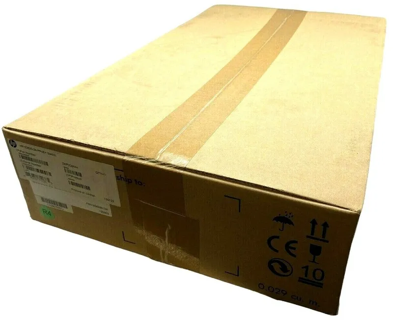 Коммутатор J9624A HP E2620-24-PPoE+ 24-Port PoE Switch HPE
