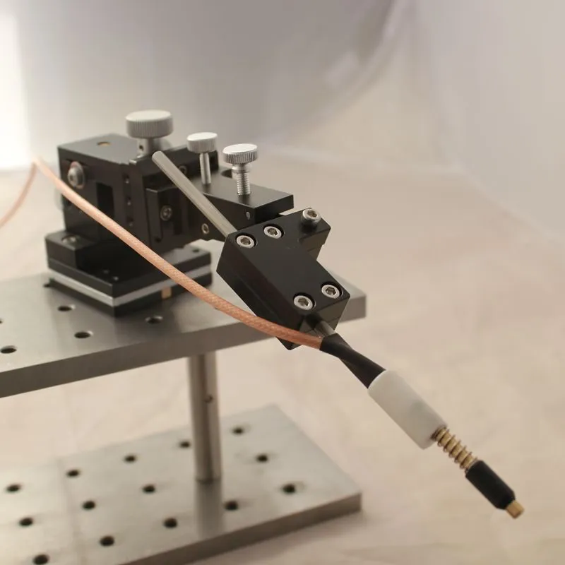 Электронный компонент Probe Fixture NT02PS Precision Manual Probe Station Probe 