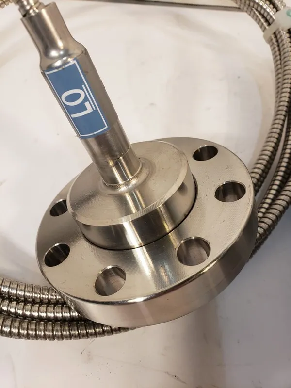 Датчик давления Rosemount 301L52AB0GD31AAS1L4 Pressure Transmitter — фото лота 1