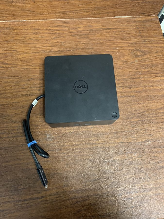 Док-станция Dell Thunderbolt Dock USB Type-C 0J5C6 TB16 K16A w/ 130W Ac Adapter